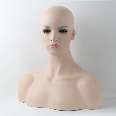 mannequin bust female|mannequin bust female for sale.